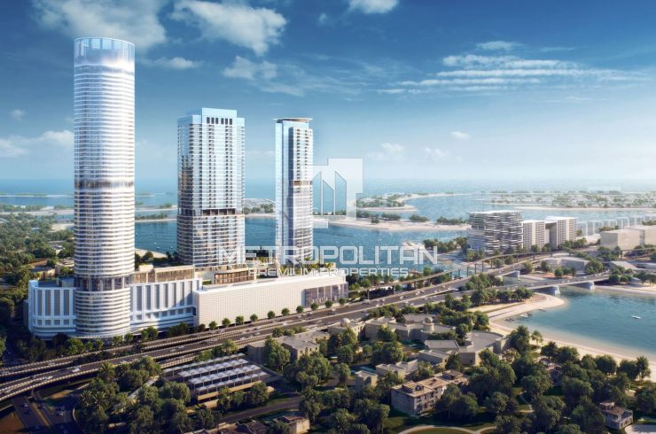 Квартира в Пальма Джумейра, Дубай,    4 спальни, 308м2