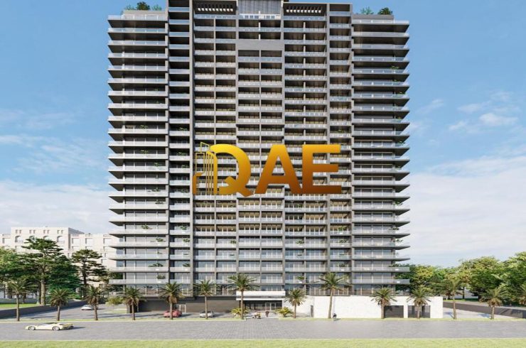 Квартира в Dubai Sports City, Дубай,    1 спальня, 74.8м2