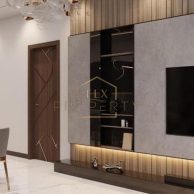 Квартира в ELITZ в Джумейра Вилладж Серкл, Дубай, 43.5м2 | фото 1