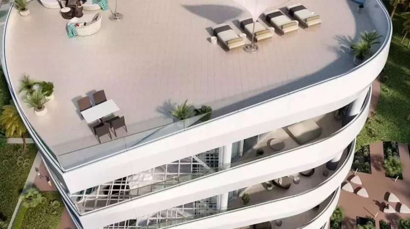 Apartment in Dubai, UAE 3 rooms, 151m2