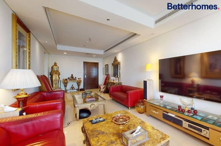 Квартира в Living Legends, Дубай,    3 спальни, 169.55м2