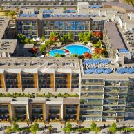 Квартира в Masdar City, Абу-Даби, 1 спальня, 56.8м2 | фото 1