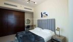 Rent Apartment in NATION TOWERS in Corniche Road, Abu Dhabi, UAE 2 bedrooms, 1301 sq. ft. | Foto 2