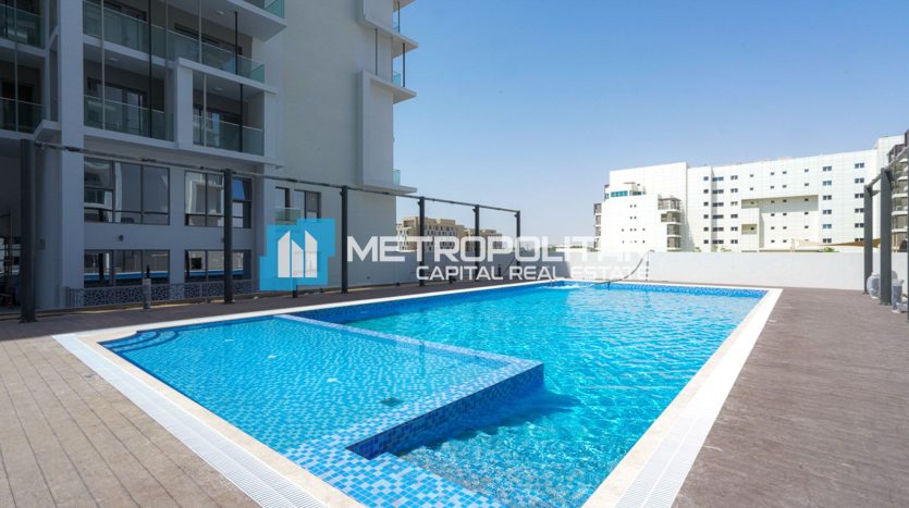 Квартира в Masdar City, Абу-Даби,    2 спальни, 107.4м2