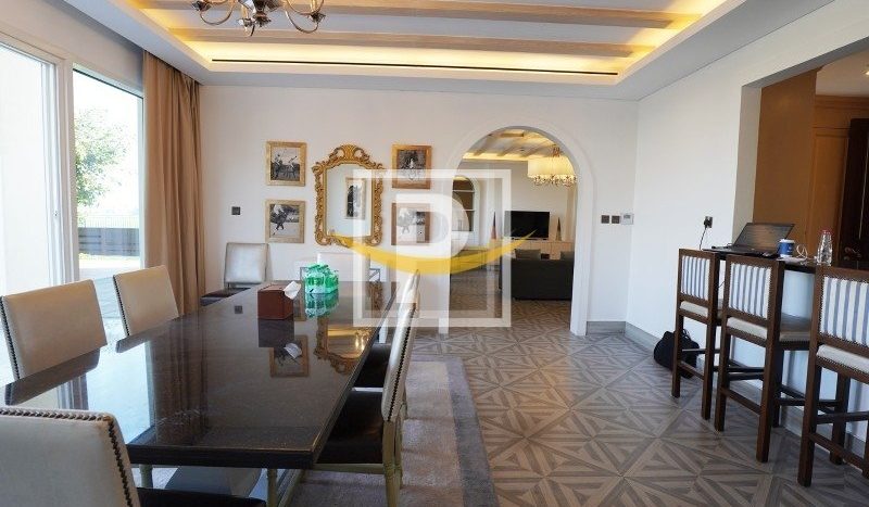 Villa in Dubai Land, Dubai, UAE 4 bedrooms, 460m2