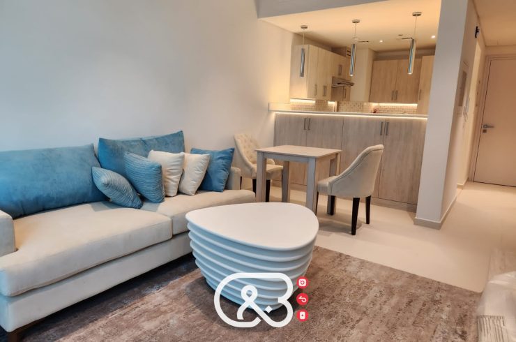 Квартира в Пальма Джумейра, Дубай,    1 спальня, 67м2