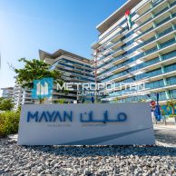 Квартира на Остров Яс, Абу-Даби,    2 спальни, 134.6м2   | фото 1