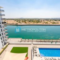 Квартира на Остров Яс, Абу-Даби, 2 спальни, 99.4м2 | фото 1