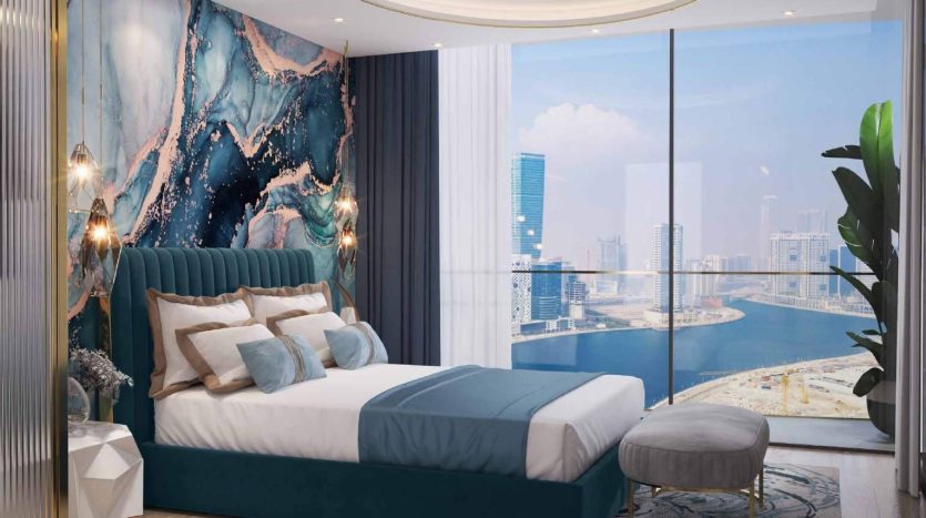 Таунхаус в DAMAC Hills (Akoya by DAMAC), Дубай, 4 спальни, 218.508 м2