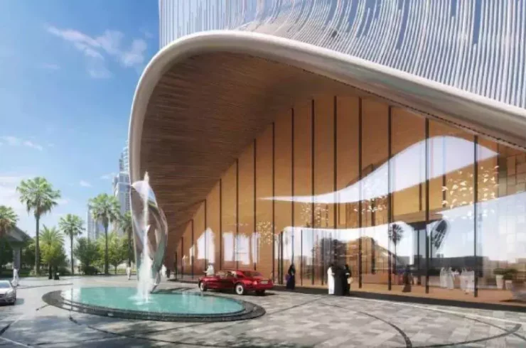 Квартира в Аль-Сафа, Дубай,    1 комната, 72м2