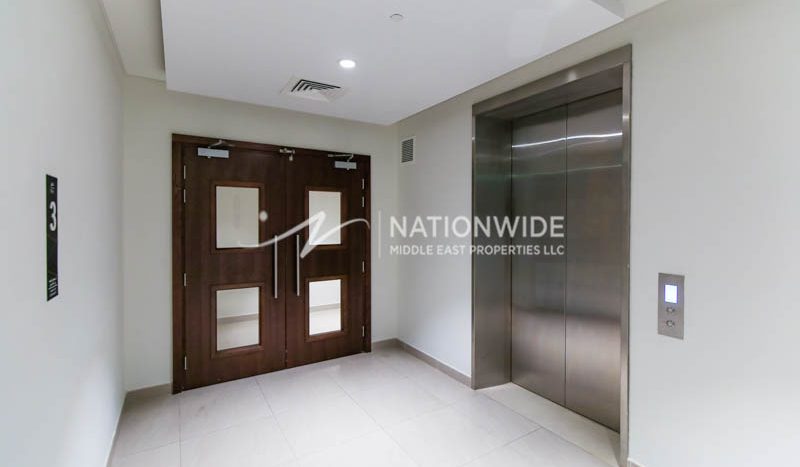 Apartment in Al Reem, Abu Dhabi, UAE 1 bedroom, 63.8m2