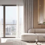 Квартира в Джумейра Вилладж Серкл, Дубай,    3 комнаты, 110м2   | фото 1