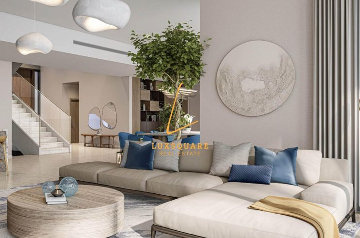 Villa in Dubai Hills Estate, UAE 5 bedrooms, 963.6m2