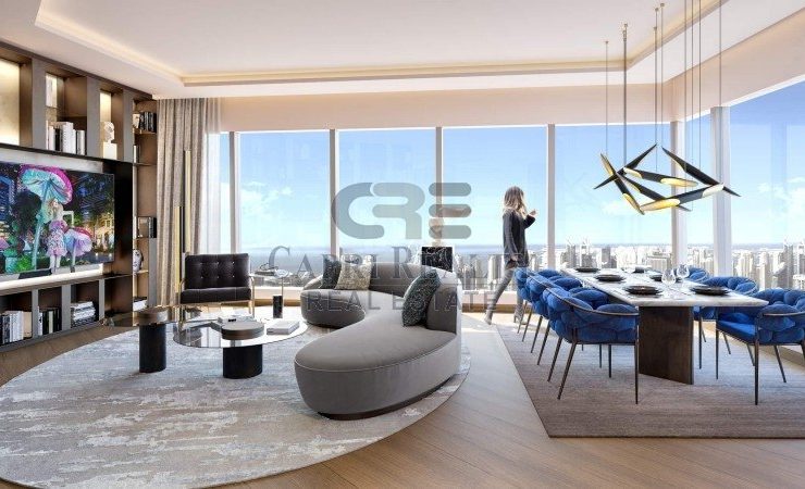 Квартира в Джумейра Лейк Тауэрс, Дубай,    1 спальня, 75.4м2