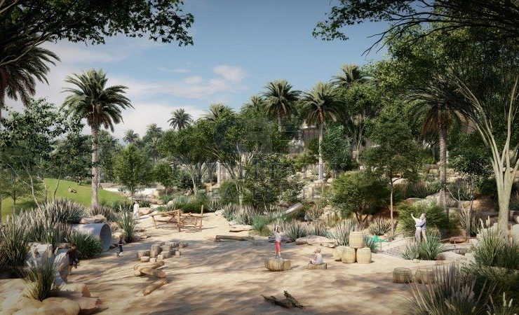 Вилла в Дубай,    5 спален, 429.1м2