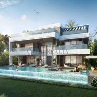 Таунхаус в Damac Lagoons, Дубай,    5 спален, 283.1м2   | фото 1