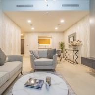 Квартира в BELLEVUE TOWERS в Дубай, 2 спальни, 120м2 | фото 1