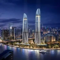 Квартира в Бизнес-Бэй, Дубай, 5 комнат, 410м2 | фото 1 Квартира в Бизнес-Бэй, Дубай, 5 комнат, 410м2 | фото 1