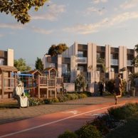 Таунхаус в Dubai Land, Дубай,    4 спальни, 211.4м2   | фото 1