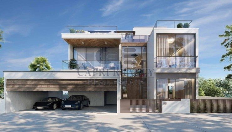 Вилла в Дубай,    6 спален, 1049.8м2