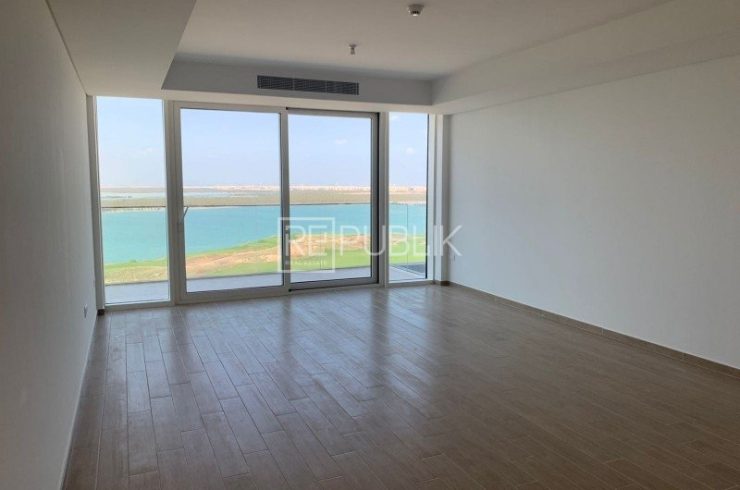 Квартира на Остров Яс, Абу-Даби,    2 спальни, 120.8м2