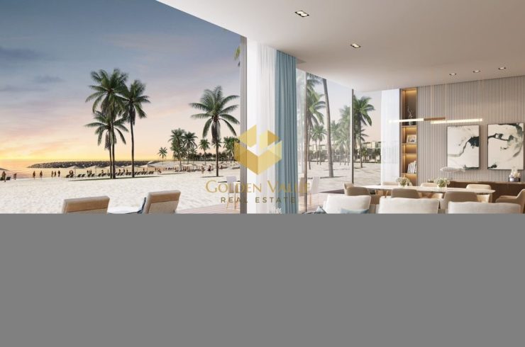 Villa in Al Marjan Island, Ras Al Khaimah, UAE 2 bedrooms, 230.5m2