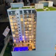 Квартира в ELYSEE HEIGHTS в Джумейра Вилладж Серкл, Дубай, 2 спальни, 43м2 | фото 1