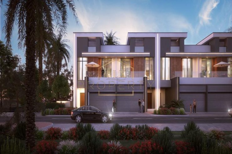 Вилла в Golf City, Дубай,    6 спален, 684м2