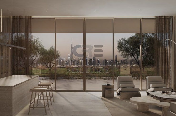 Квартира в Мохаммед Бин Рашид Сити, Дубай,    1 спальня, 109.3м2