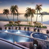 Пентхаус в Пальма Джумейра, Дубай,    3 спальни, 950.3м2   | фото 1