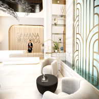 Квартира в Дубай Студио-Сити, 3 спальни, 137.3м2 | фото 1