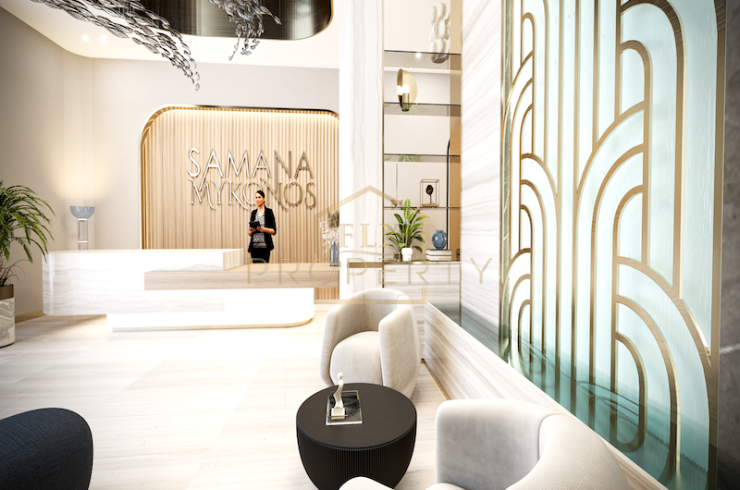 Квартира в Дубай Студио-Сити,    3 спальни, 137.3м2