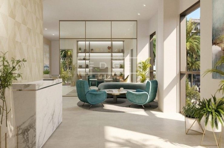 Квартира в Dubai Creek Harbour (The Lagoons), Дубай,    3 спальни, 138.4м2