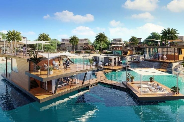 Таунхаус в Дубай,    5 спален, 313.7м2