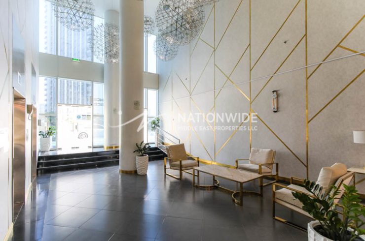 Квартира в Аль-Рим, Абу-Даби,    1 спальня, 110.5м2