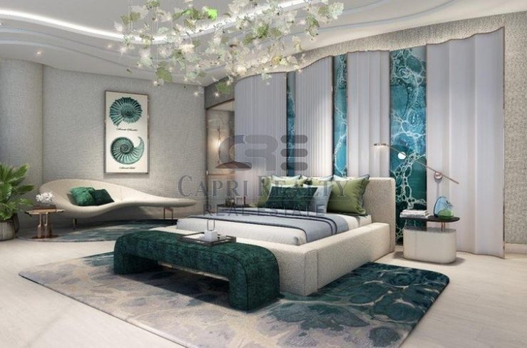 Квартира в Dubai Media City, Дубай,    3 спальни, 189.6м2