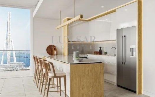 Квартира в Дубай,    2 спальни, 108.7м2
