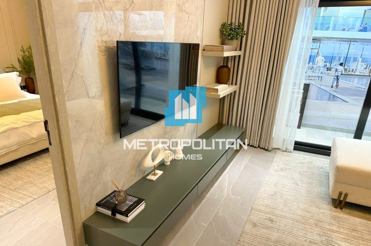 Квартира в Arjan, Дубай,    39м2