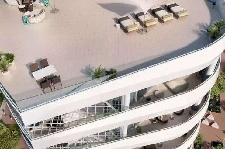 Квартира в Дубай,    2 комнаты, 109м2