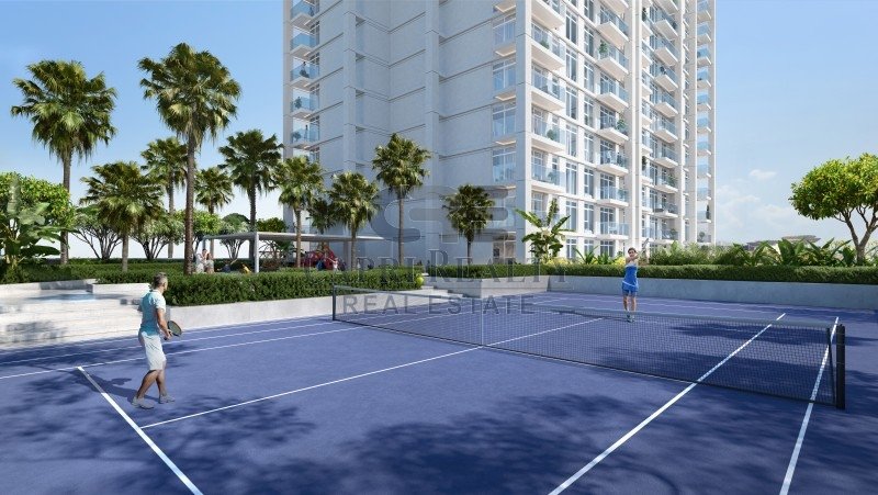 Apartment in Bluewaters, Dubai, UAE 1 bedroom, 81.8m2