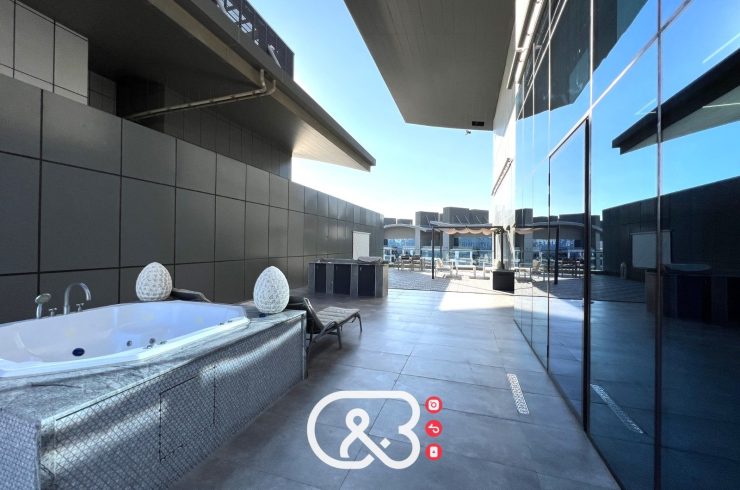 Квартира в Пальма Джумейра, Дубай,    3 спальни, 492.8м2