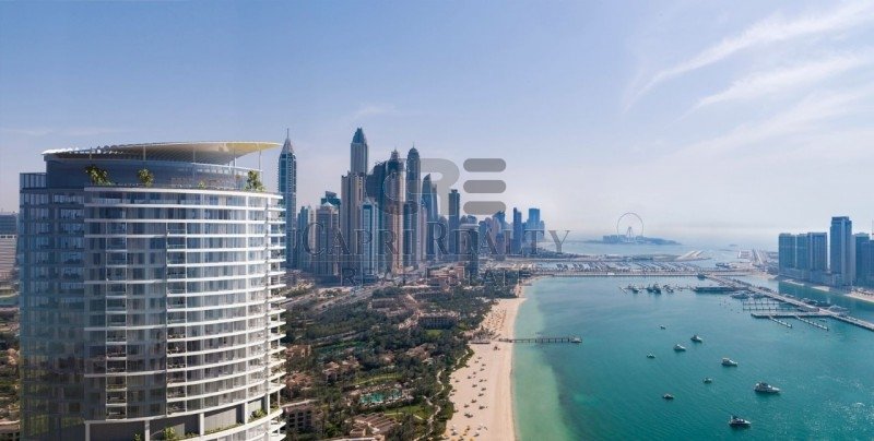 Apartment in Palm Jumeirah, Dubai, UAE 5 bedrooms, 1412.1m2