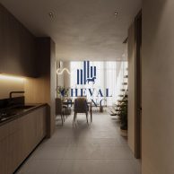 Пентхаус в THE AUTOGRAPH RESIDENCES в Джумейра Вилладж Серкл, Дубай, 2 спальни, 130.2м2 | фото 1 Пентхаус в THE AUTOGRAPH RESIDENCES в Джумейра Вилладж Серкл, Дубай, 2 спальни, 130.2м2 | фото 1
