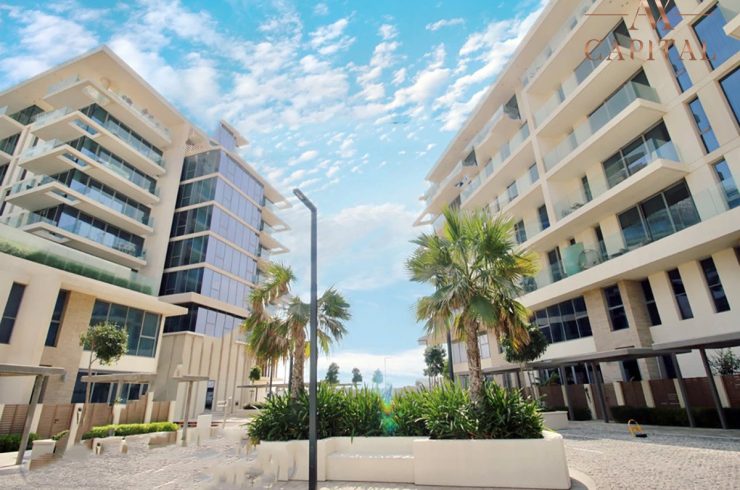 Таунхаус на Остров Саадият, Абу-Даби,    2 спальни, 240.4м2