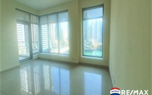 Apartment in Dubai Marina, Dubai, UAE 2 bedrooms, 126.4m2