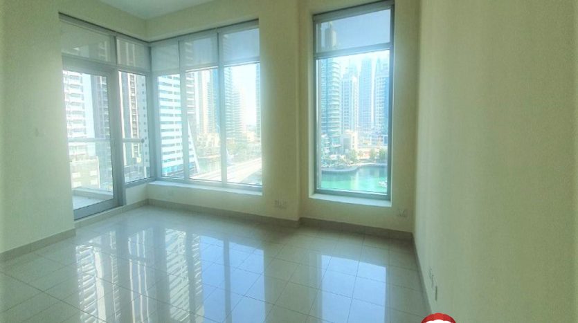 Apartment in Dubai Marina, Dubai, UAE 2 bedrooms, 126.4m2