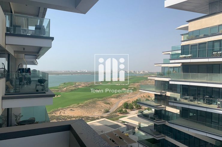 Квартира в Остров Яс, Абу-Даби, 1 спальня, 159 м2