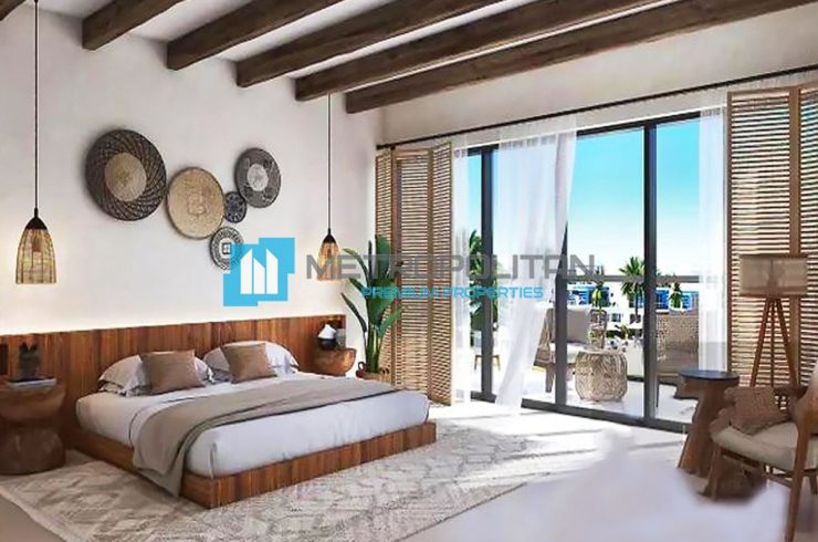 Таунхаус в Damac Lagoons, Дубай,    4 спальни, 212м2