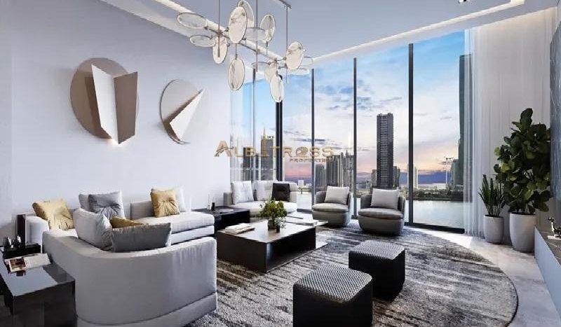 Apartment in Business Bay, Dubai, UAE 4 bedrooms, 505.2m2