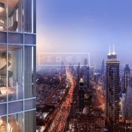 Квартира в Бизнес-Бэй, Дубай,    1 спальня, 74.3м2   | фото 1